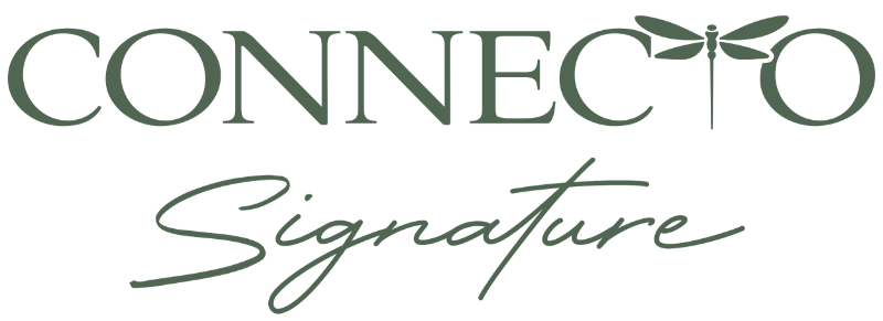 logo connecto signature