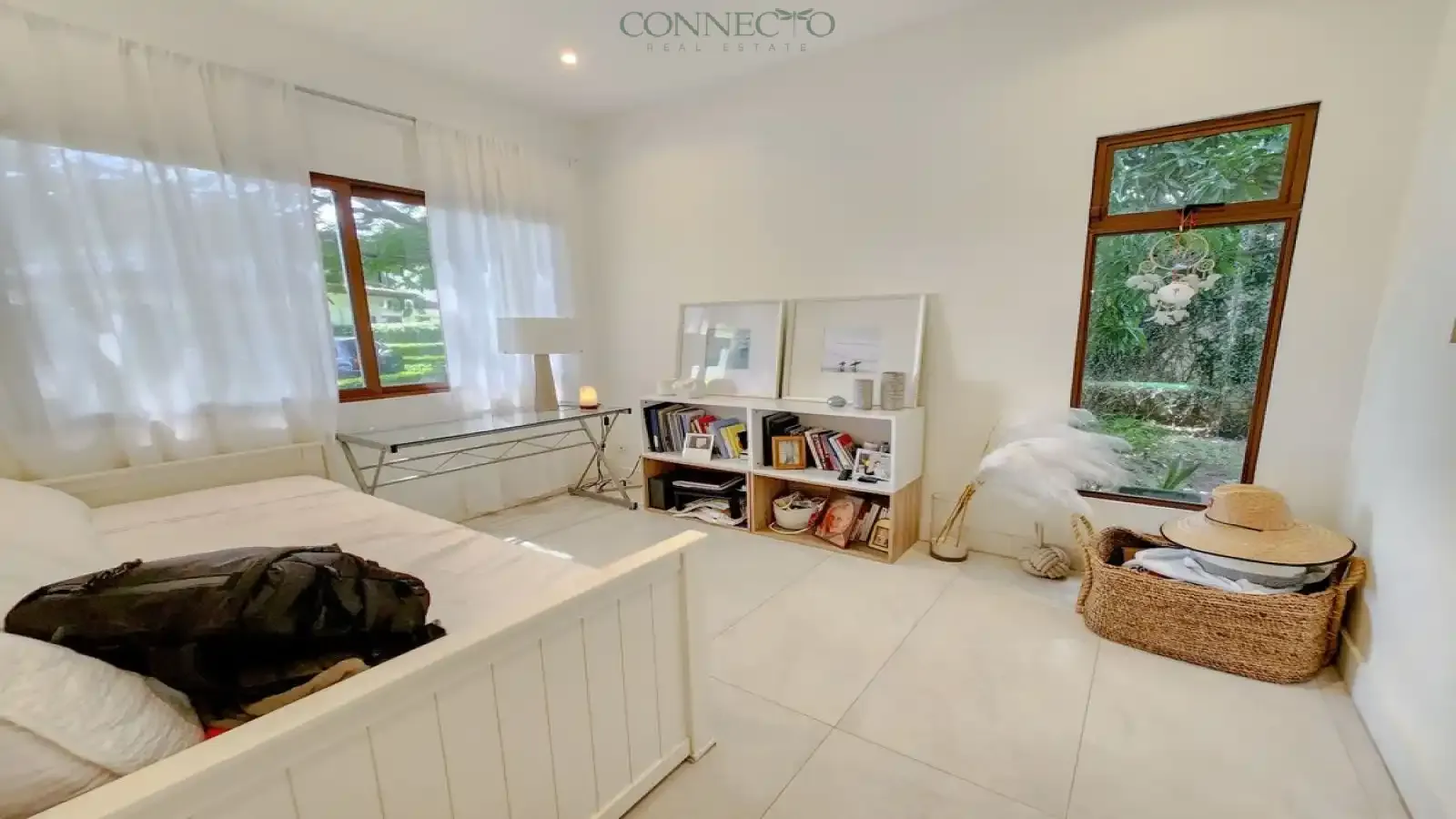 recently remodeled contemporary home, eco-friendly house with a large garden, private 4-bedroom home, green living luxury property, modern sustainable living house, home with terrace and TV room, contemporary eco features, remodeled contemporary home for sale.