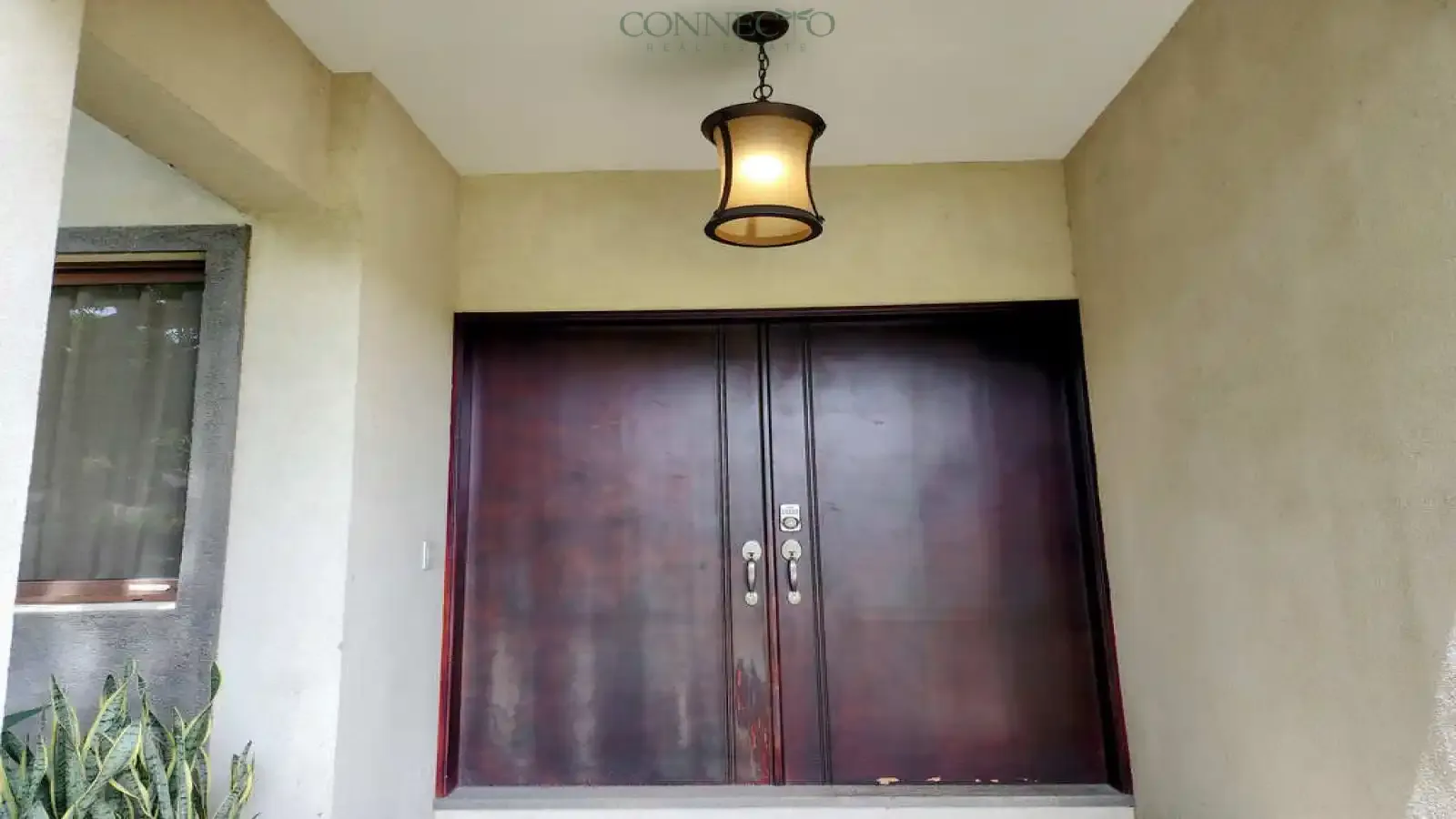 recently remodeled contemporary home, eco-friendly house with a large garden, private 4-bedroom home, green living luxury property, modern sustainable living house, home with terrace and TV room, contemporary eco features, remodeled contemporary home for sale.