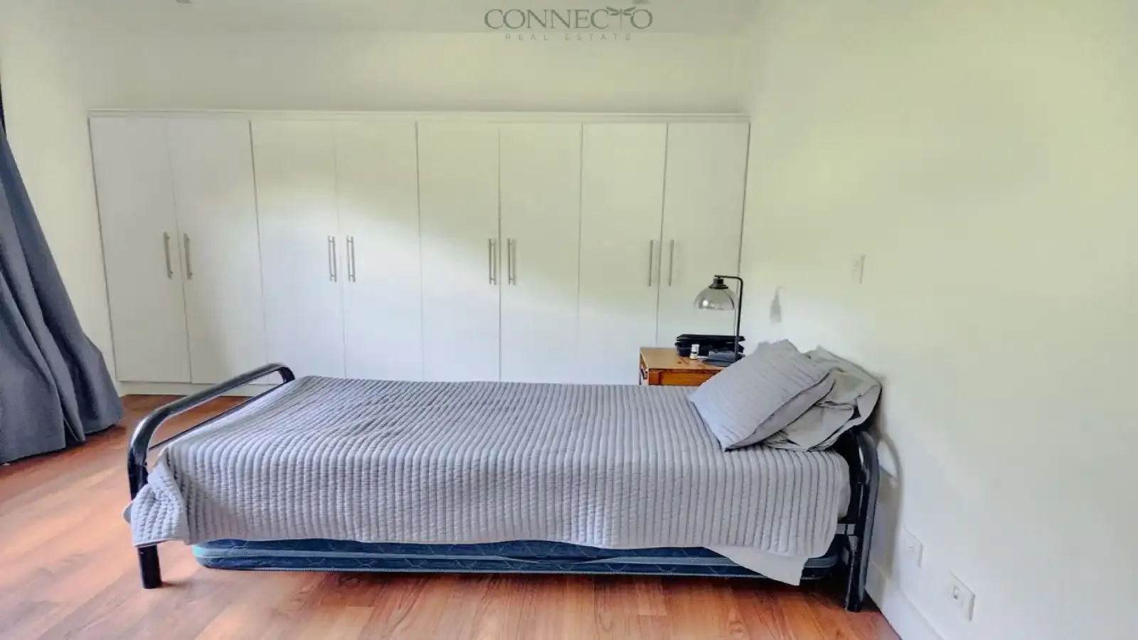 recently remodeled contemporary home, eco-friendly house with a large garden, private 4-bedroom home, green living luxury property, modern sustainable living house, home with terrace and TV room, contemporary eco features, remodeled contemporary home for sale.