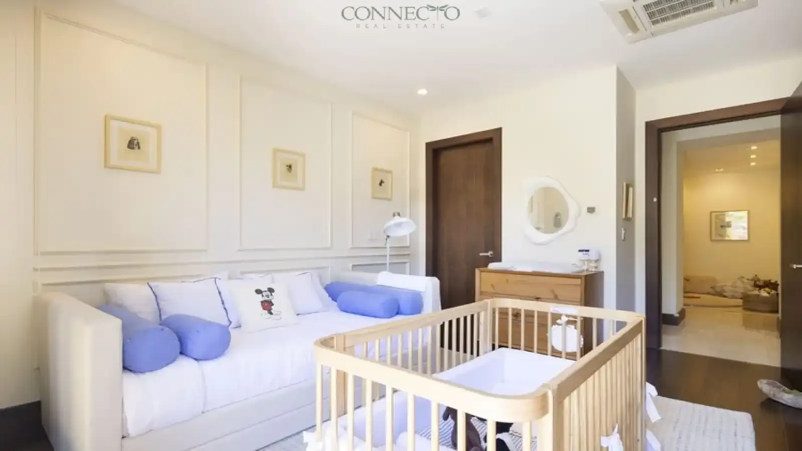 Vistas del Monasterio, Santa Ana, San Jose, 2 Habitaciones Habitaciones, ,2 BañosBaños, 262 m&sup2; sqr meters, Apartamento,En Venta,Vistas del Monasterio,1114