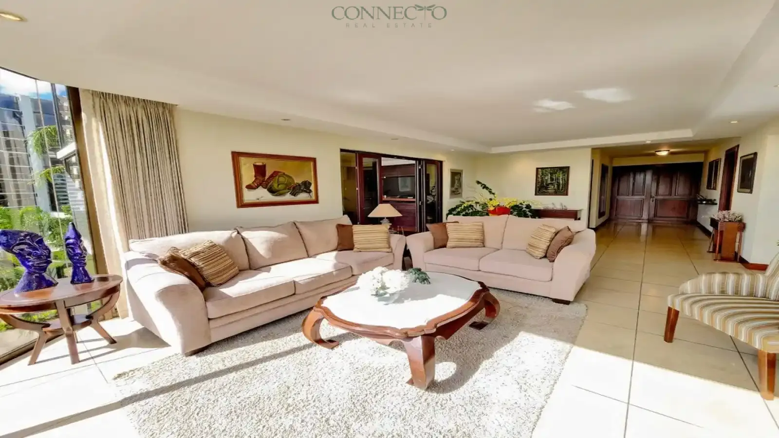 Escazú, San Jose, 3 Bedrooms Bedrooms, ,2 BathroomsBathrooms, 220 m&sup2; sqr meters, Apartment,For Sale,1133