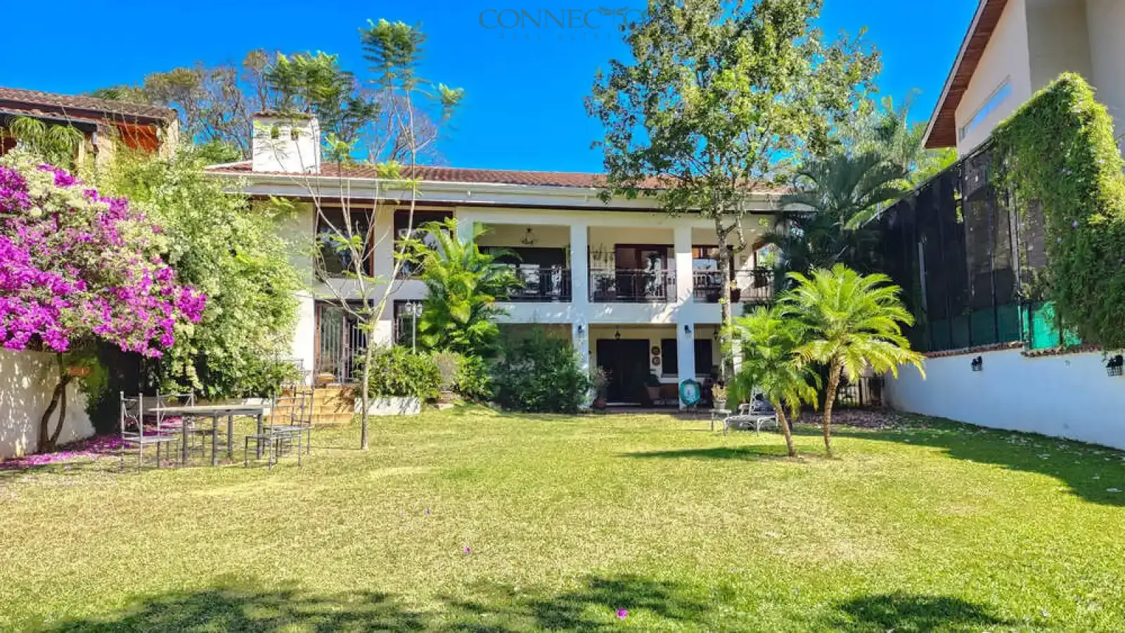 Cariari, Heredia, Belen, Belén, 4 bedroom, 4 bathroom, independent house, cancha de golf, golf living, golf course, casa independiente, cuarto en primer piso, bedroom on first floor, garden, luxury living, jardín, terraza, terrace