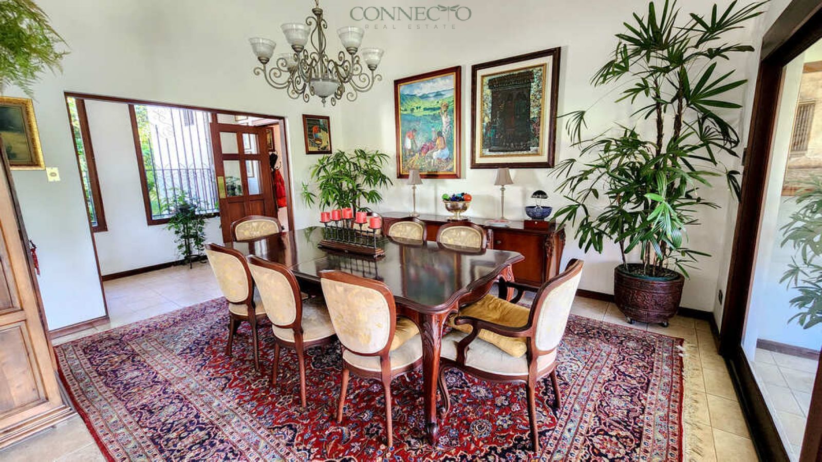 Cariari, Heredia, Belen, Belén, 4 bedroom, 4 bathroom, independent house, cancha de golf, golf living, golf course, casa independiente, cuarto en primer piso, bedroom on first floor, garden, luxury living, jardín, terraza, terrace