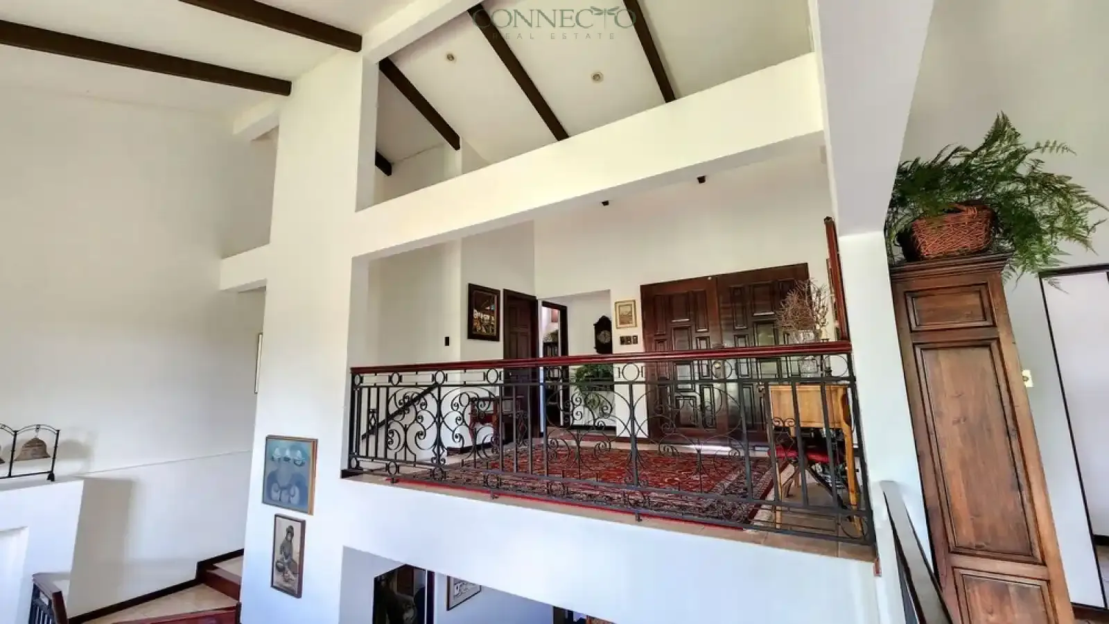 Cariari, Heredia, Belen, Belén, 4 bedroom, 4 bathroom, independent house, cancha de golf, golf living, golf course, casa independiente, cuarto en primer piso, bedroom on first floor, garden, luxury living, jardín, terraza, terrace