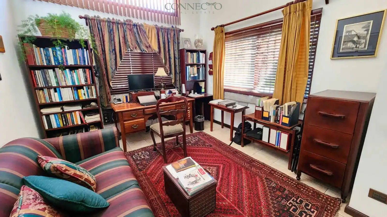 Cariari, Heredia, Belen, Belén, 4 bedroom, 4 bathroom, independent house, cancha de golf, golf living, golf course, casa independiente, cuarto en primer piso, bedroom on first floor, garden, luxury living, jardín, terraza, terrace