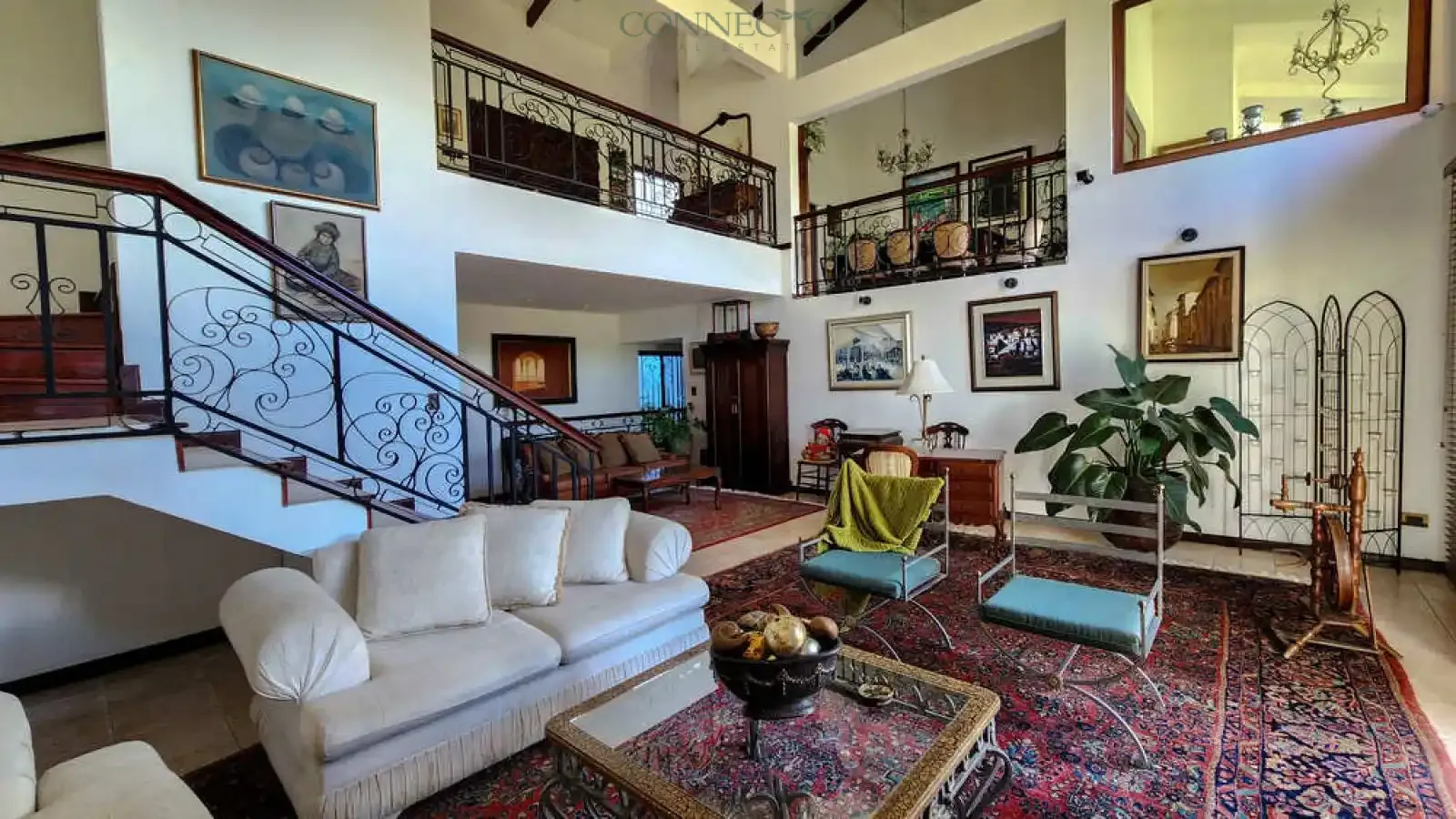 Cariari, Heredia, Belen, Belén, 4 bedroom, 4 bathroom, independent house, cancha de golf, golf living, golf course, casa independiente, cuarto en primer piso, bedroom on first floor, garden, luxury living, jardín, terraza, terrace