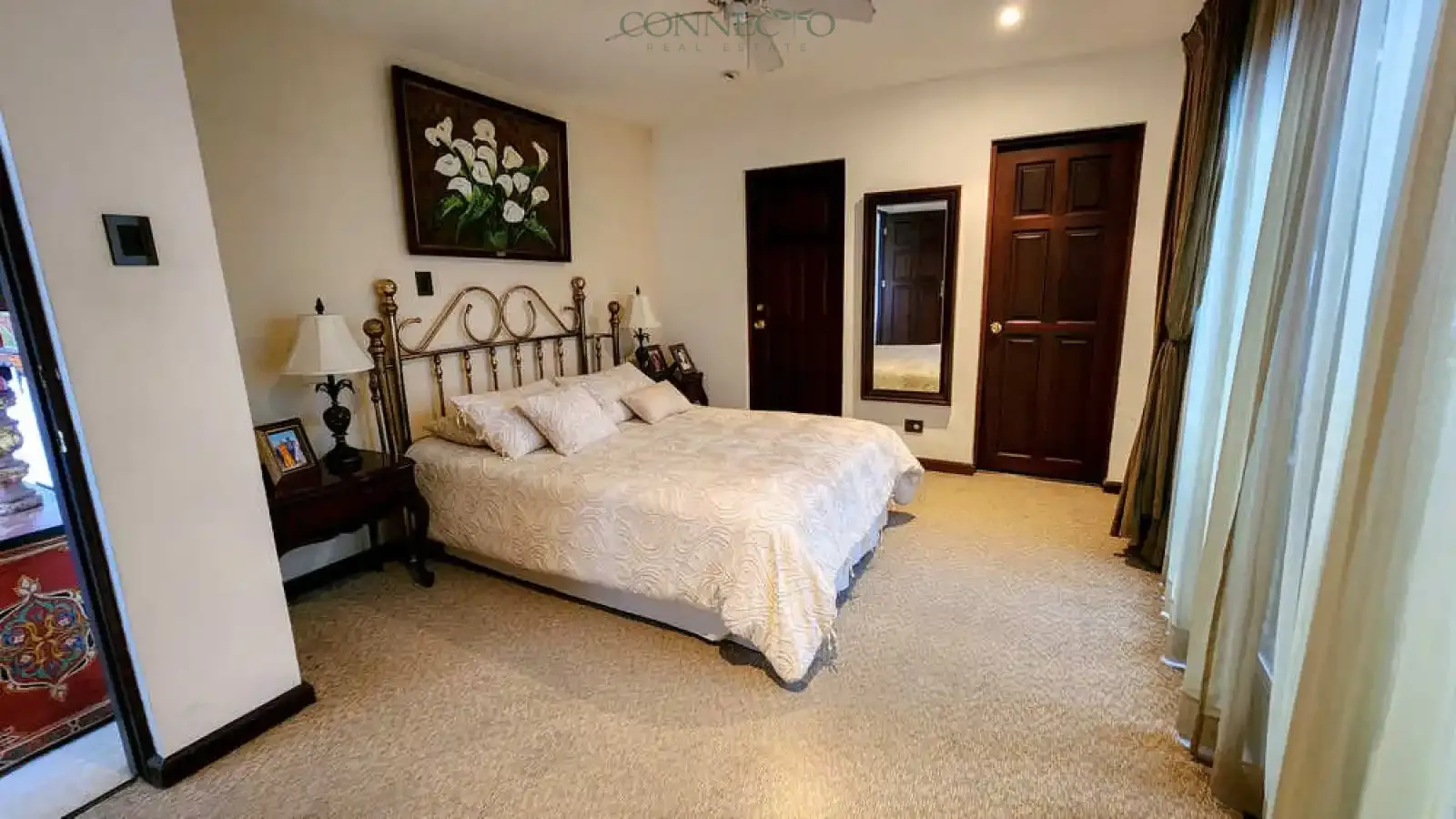 Cariari, Heredia, Belen, Belén, 4 bedroom, 4 bathroom, independent house, cancha de golf, golf living, golf course, casa independiente, cuarto en primer piso, bedroom on first floor, garden, luxury living, jardín, terraza, terrace