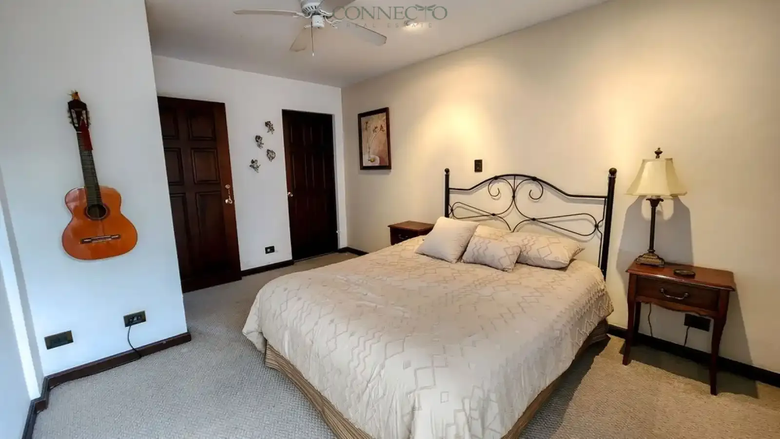 Cariari, Heredia, Belen, Belén, 4 bedroom, 4 bathroom, independent house, cancha de golf, golf living, golf course, casa independiente, cuarto en primer piso, bedroom on first floor, garden, luxury living, jardín, terraza, terrace