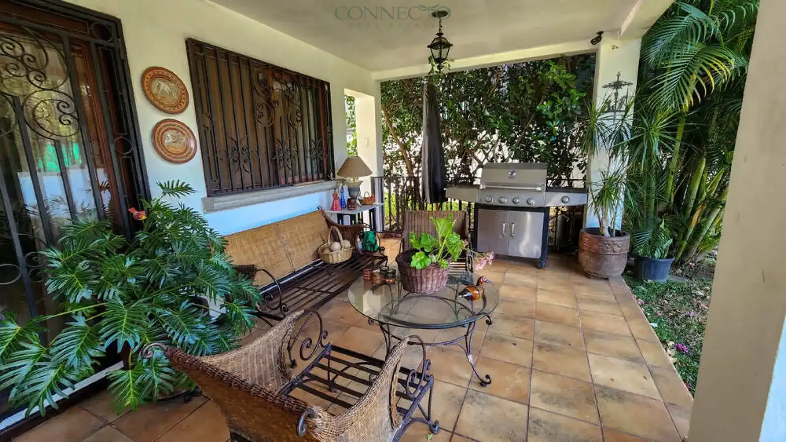 Cariari, Heredia, Belen, Belén, 4 bedroom, 4 bathroom, independent house, cancha de golf, golf living, golf course, casa independiente, cuarto en primer piso, bedroom on first floor, garden, luxury living, jardín, terraza, terrace