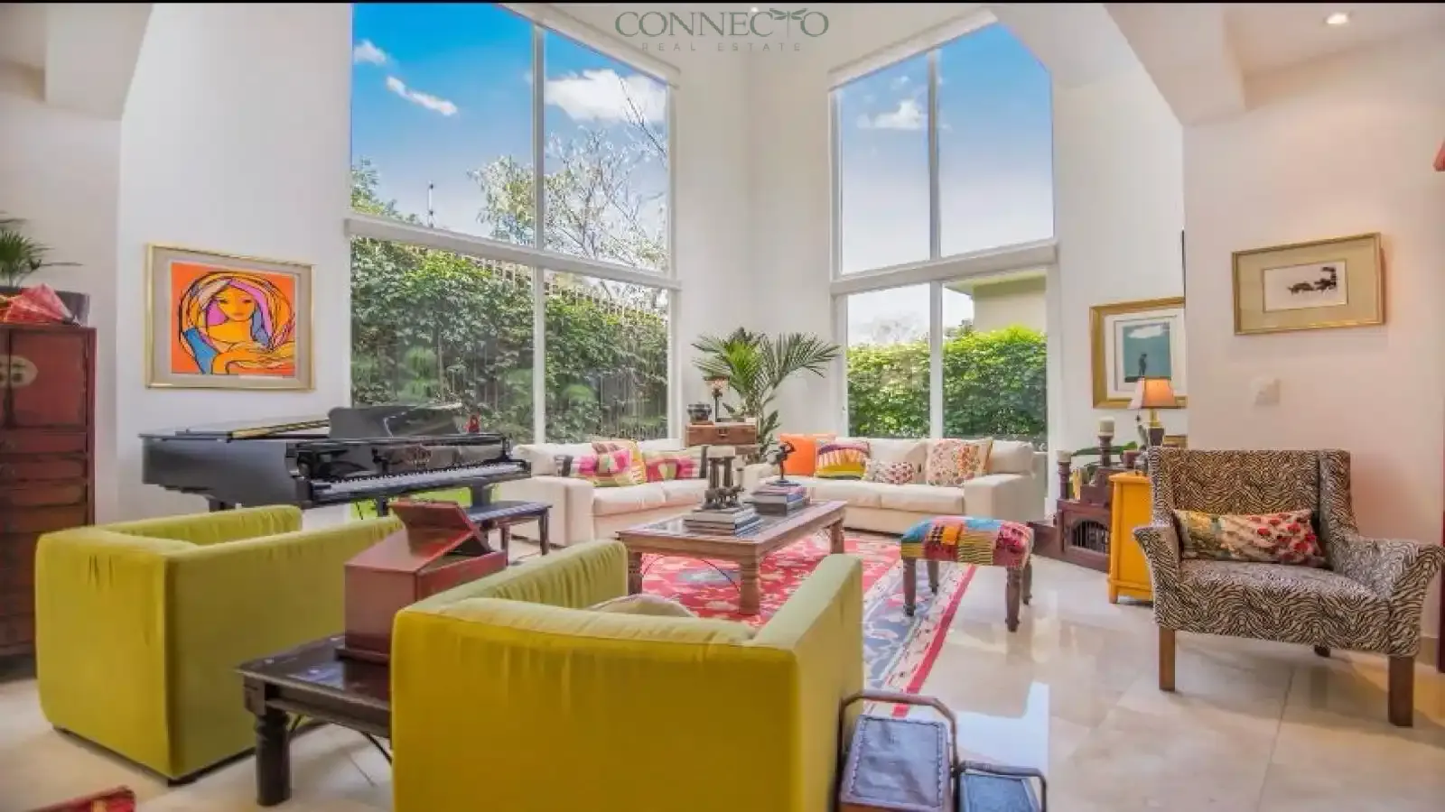 Escazú, San Jose, 4 Bedrooms Bedrooms, ,4 BathroomsBathrooms, 440 m&sup2; sqr meters,687 m&sup2;sqr meters, Condominium House,For Sale,1144