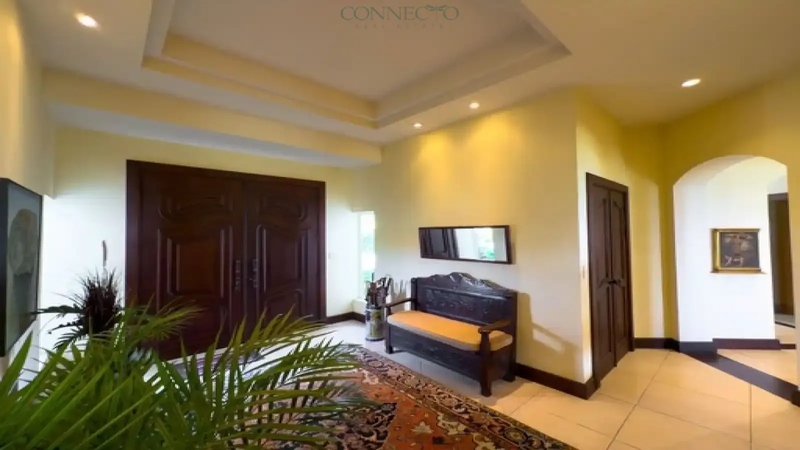 Heredia, Volcan Poás, Poas Volcano, Costa Rica luxury real estate, 1 floor house, casa de 1 planta, estate, residencial, residential area, mountain home, casa de montaña, finishes, arquitectura colonial, colonial architecture, vista, view, chimenea, chimney