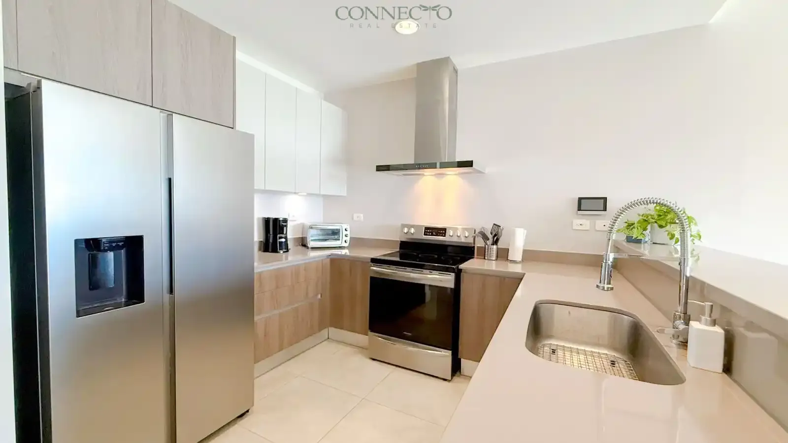 Apartamento de Lujo en Venta en Dukana, Escazú – 3 Habitaciones con Vistas Panorámicas, Luxury Apartment for Sale in Dukana, Escazú – 3 Beds, Panoramic Views, jardines, gardens, pet area, lap pool, piscina
