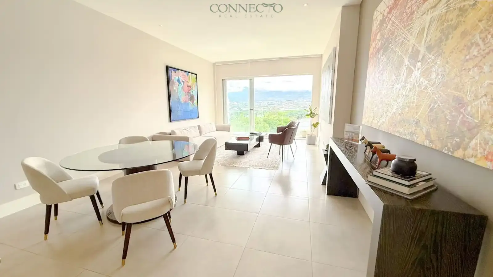 Apartamento de Lujo en Venta en Dukana, Escazú – 3 Habitaciones con Vistas Panorámicas, Luxury Apartment for Sale in Dukana, Escazú – 3 Beds, Panoramic Views, jardines, gardens, pet area, lap pool, piscina
